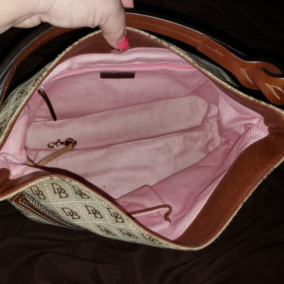 Dooney and Burke Bag - Picture 2 of 2